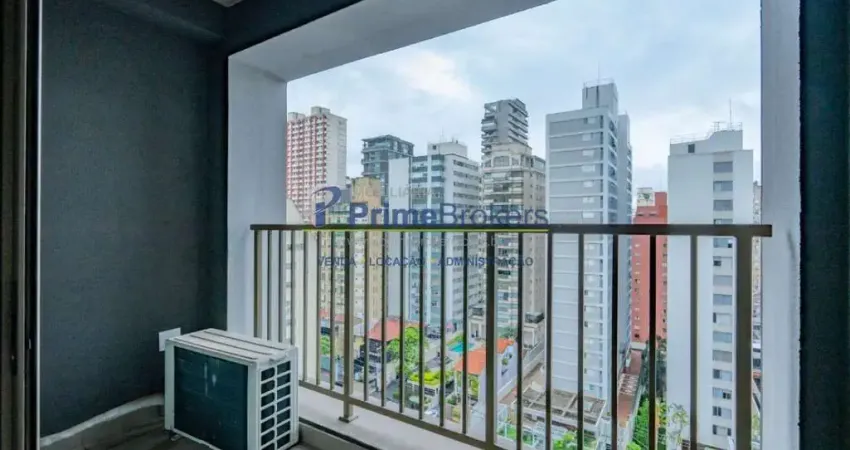 Apartamento com 1 quarto à venda na Rua Doutor Melo Alves, 262, Cerqueira César, São Paulo