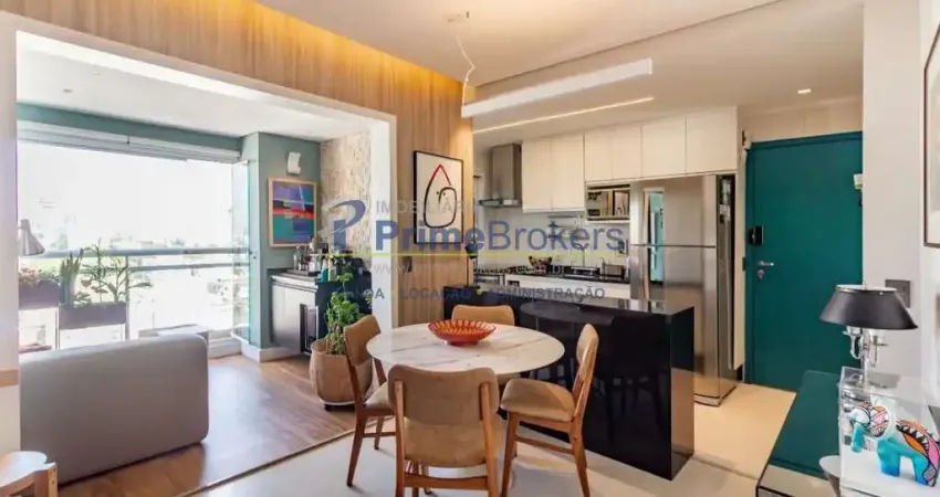 Apartamento com 2 quartos à venda na Rua Cayowaá, 1590, Sumaré, São Paulo