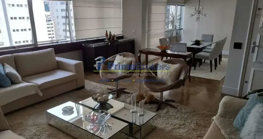 Apartamento, 226 m² - 4 dormitórios, 3 suítes, 2 vagas, terraço - itaim bibi