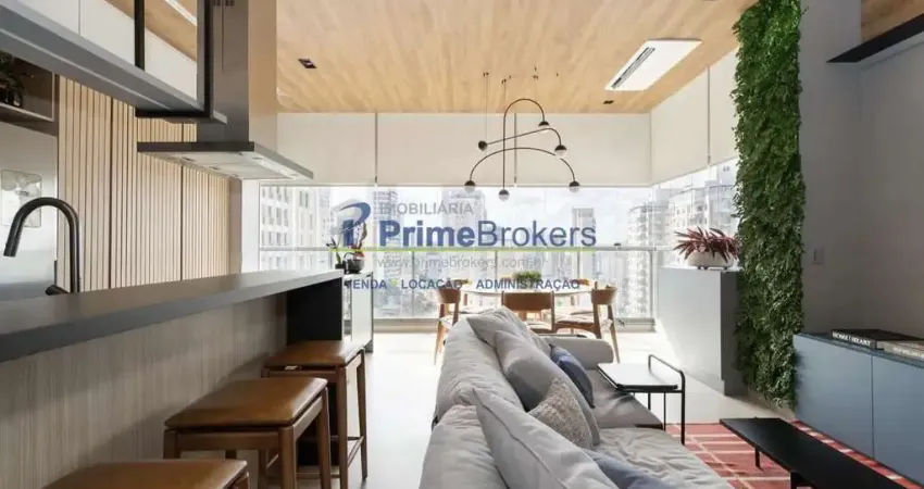 Apartamento, 85m² - 3 dormitórios, 2 suítes, 2 vagas, varanda gourmet - vila mariana