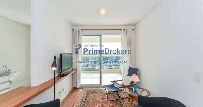 Apartamento com66m² de área útil- 2 quartos- 1 suíte- varanda- 1 vaga- campo belo - são paulo
