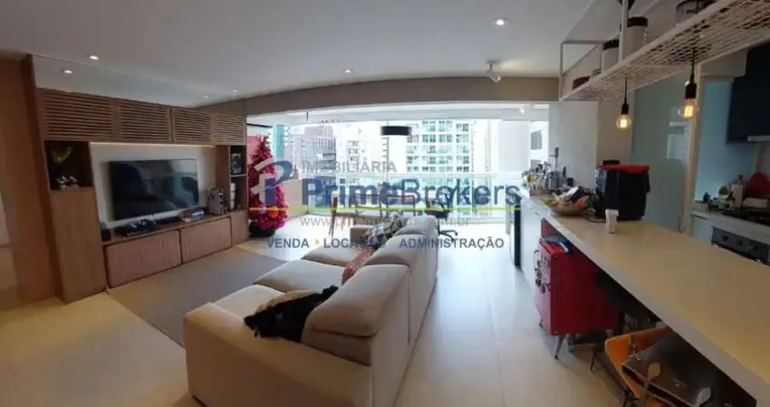 Apartamento com 1 quarto à venda na Rua Nilo, 170, Aclimação, São Paulo