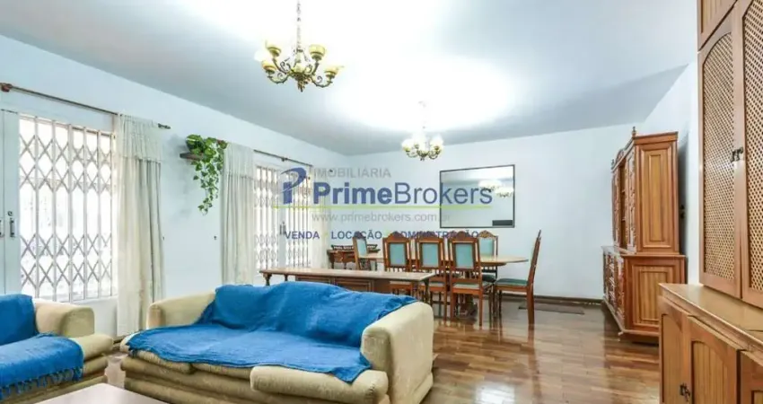 Sobrado para venda em moema com 3 quartos, sendo 1 suíte, 242m²