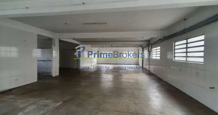 Prédio industrial comercial à venda com 650 m² /3 pavimentos - saúde sp