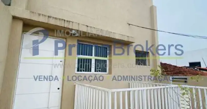 Sobrado com 3 pavimentos e 2 vagas à venda no demarchi - uso comercial ou residencial!