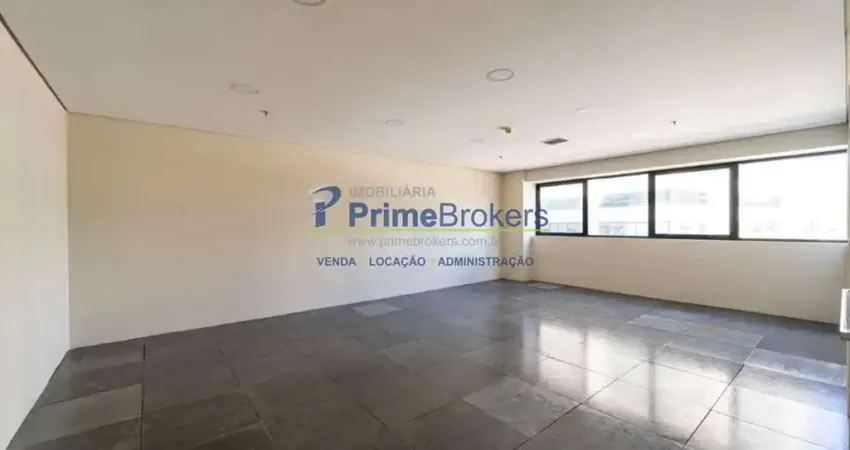 Sala comercial em prédio com infra estrutura próximo do metro conceição sp.