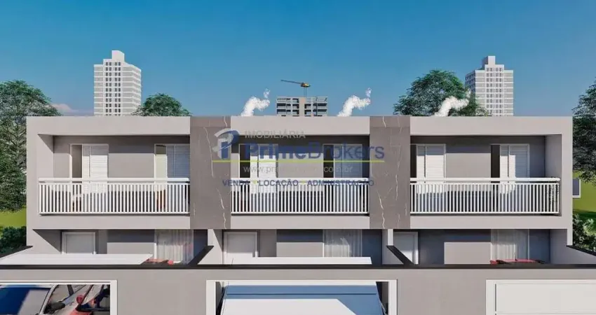 Sobrado em construção com 3 dormitórios 1 suíte na vila moinho velho sp