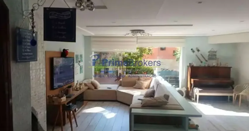 Sobrado com 3 quartos e 403m² à venda em chácara inglesa, são bernardo do campo