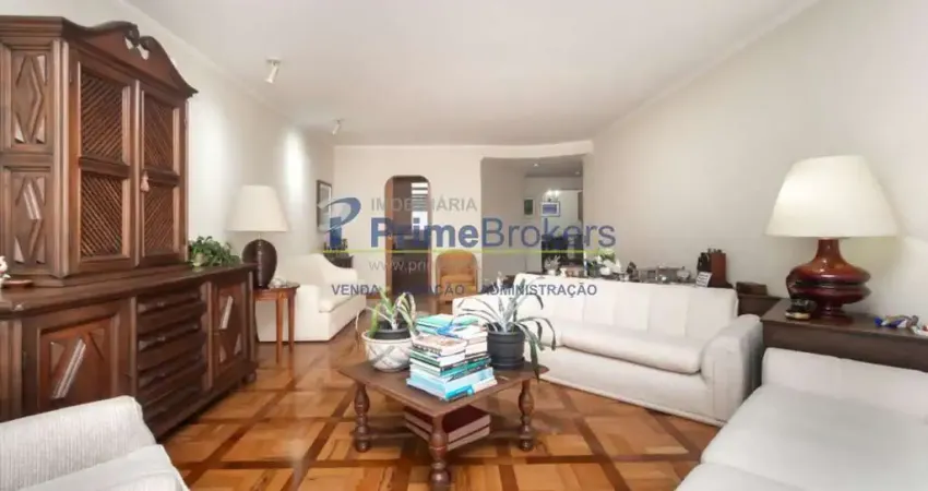 Apartamento com 3 quartos à venda na Rua Peixoto Gomide, 1214, Jardim Paulista, São Paulo