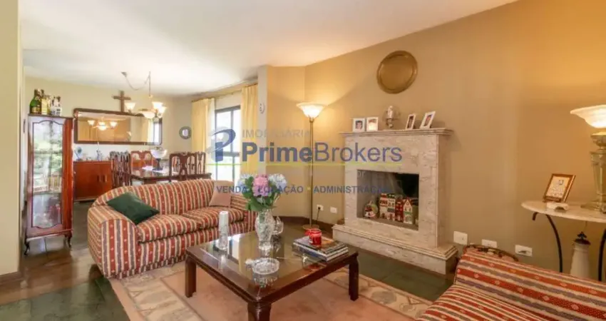 Apartamento, 216m² - 4 dormitórios, 2 suítes, 3 vagas, totalmente mobiliado - vila mascote