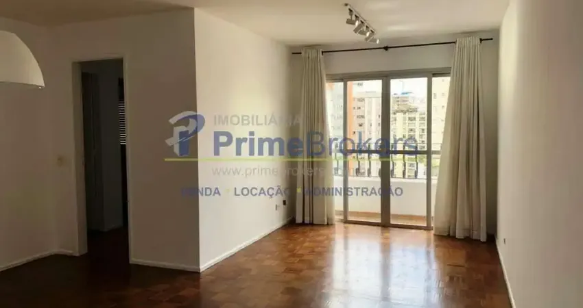 Apartamento com 2 quartos à venda na Avenida Macuco, 518, Moema, São Paulo