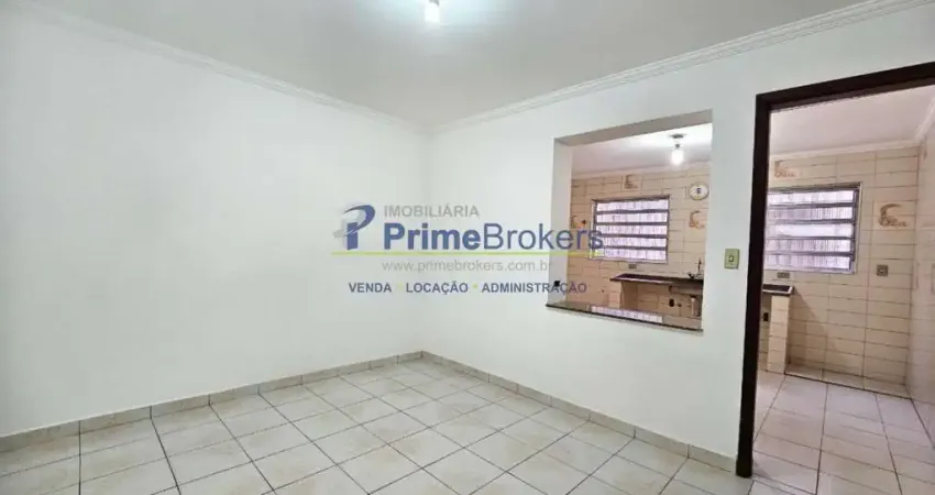 Casa, 196m² - 3 dormitórios, 1 suíte, 1 vaga, terraço com potencial para piscina - vila mascote