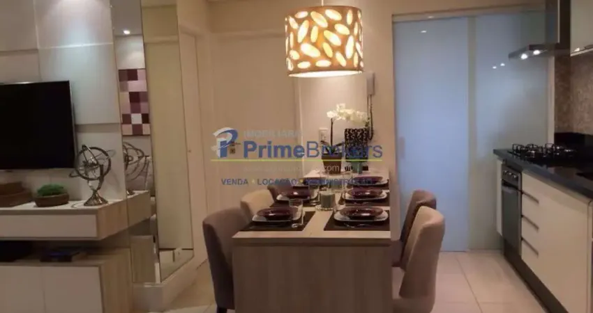 Apartamento com 1 quarto à venda na Rua Urano, 1, Aclimação, São Paulo