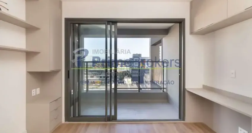 Studio, 26m² - próximo ao metrô, lazer completo - vila mariana