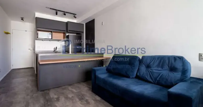 Studio, 28m² - próximo ao metrô são judas, lazer completo - planalto paulista