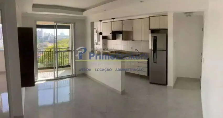 Apartamento com 2 quartos à venda na Rua Vinte e Quatro de Fevereiro, 184, Jardim Olavo Bilac, São Bernardo do Campo