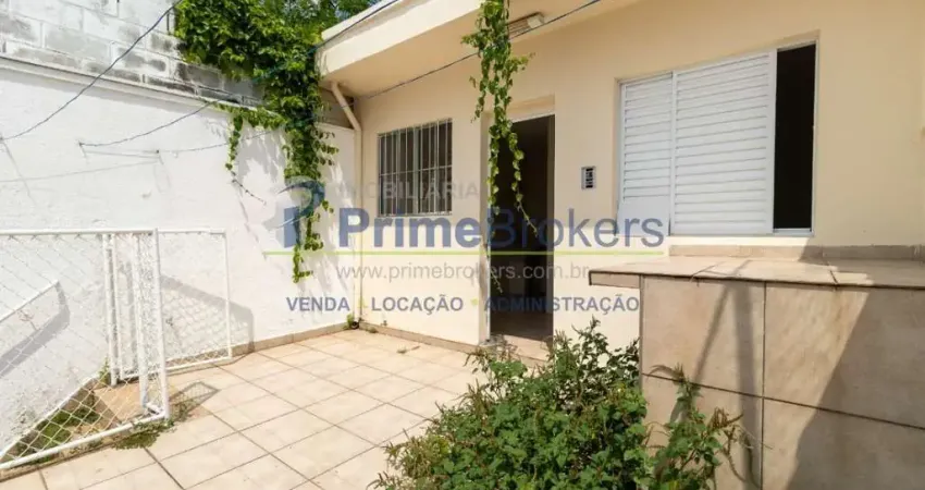 Casa, 181m² - 3 dormitórios, 1 suíte, 3 vagas, edícula completa e quintal espaçoso - vila mascote