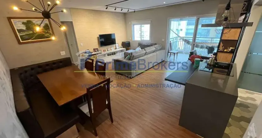 Apartamento com 2 dormitórios à venda, 93 m² - baeta neves - são bernardo do campo/sp