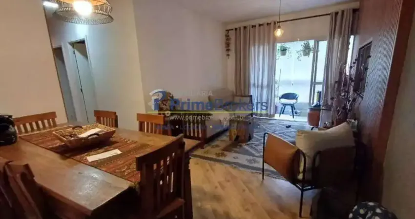 Apartamento com 3 dormitórios à venda, 90 m² - jardim do mar - são bernardo do campo/sp