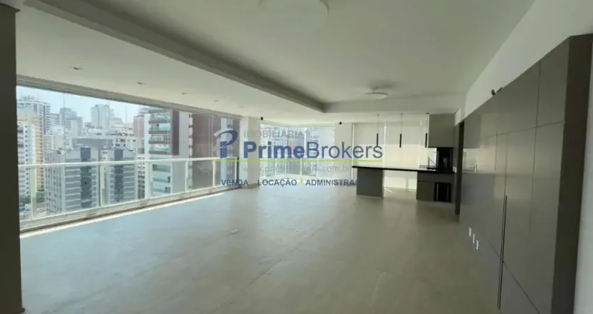 Apartamento tipo para venda em paraíso com 3 quartos, sendo 3 suítes, 197m²