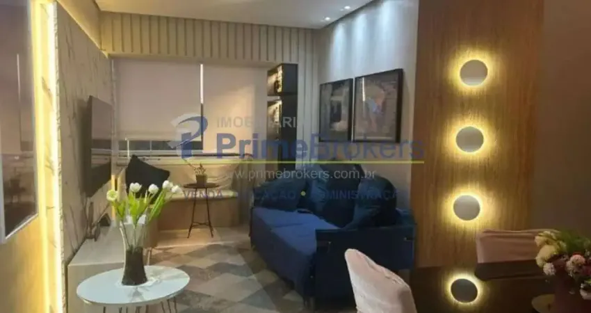 Apartamento à venda com 3 quartos,1 suíte e 2 vagas - são bernardo do campo