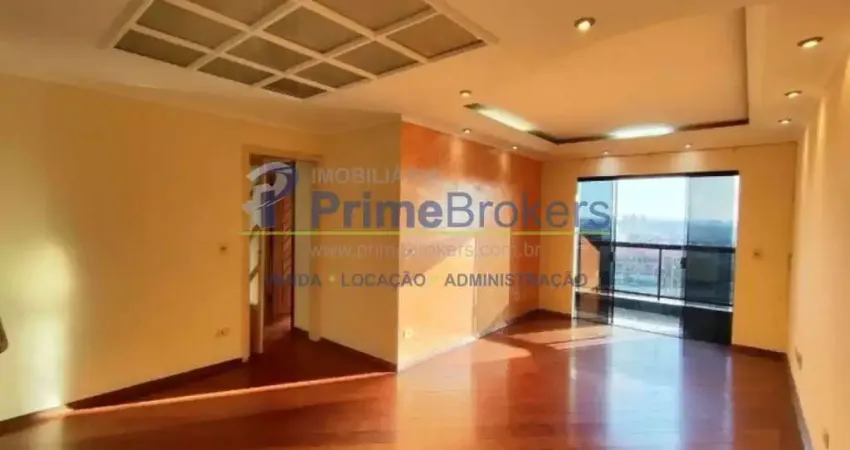 Apartamento à venda - 3 quartos,1 suíte, 2 vagas - 96 m² - jardim do mar, são bernardo do campo/sp