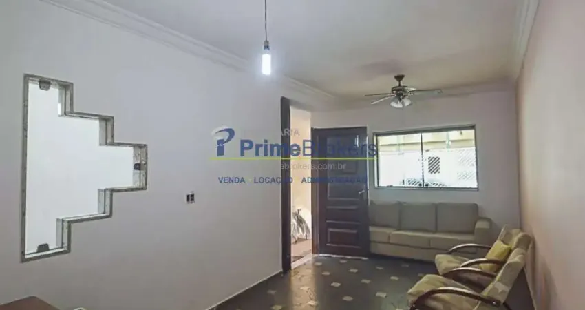 Sobrado à venda com 161m², 3 dormitórios e 2 vagas - santa terezinha, são bernardo do campo