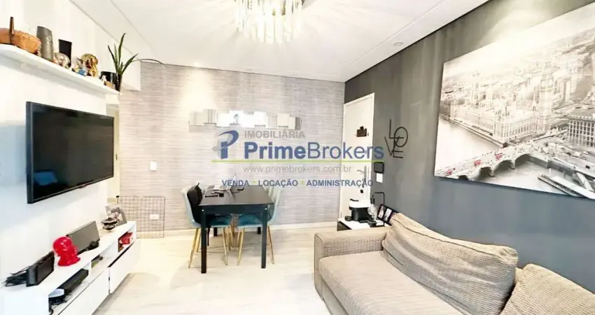 Apartamento com 2 quartos à venda na Rua Professor Vahia de Abreu, 63, Vila Olímpia, São Paulo