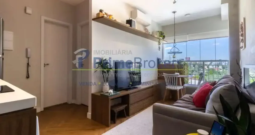 Apartamento com 1 quarto à venda na Djalma Coelho, 195, Vila Madalena, São Paulo