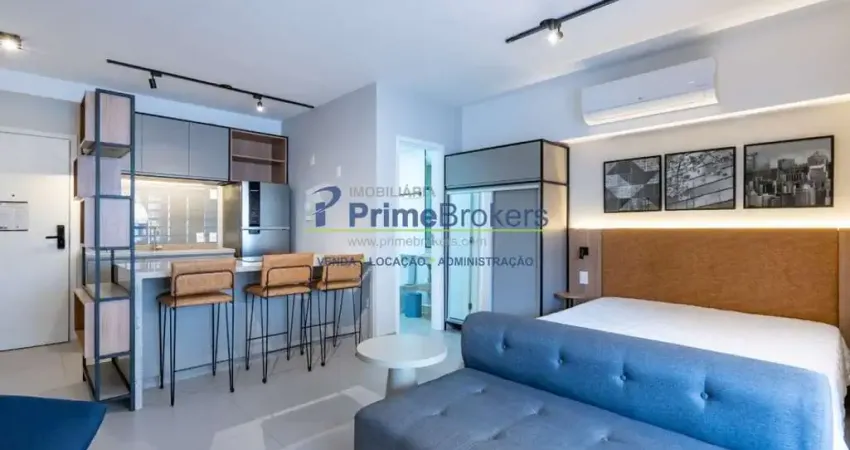 Com uma área privativa de 40m², este apartamento é ideal para quem busca conforto e praticidade.
