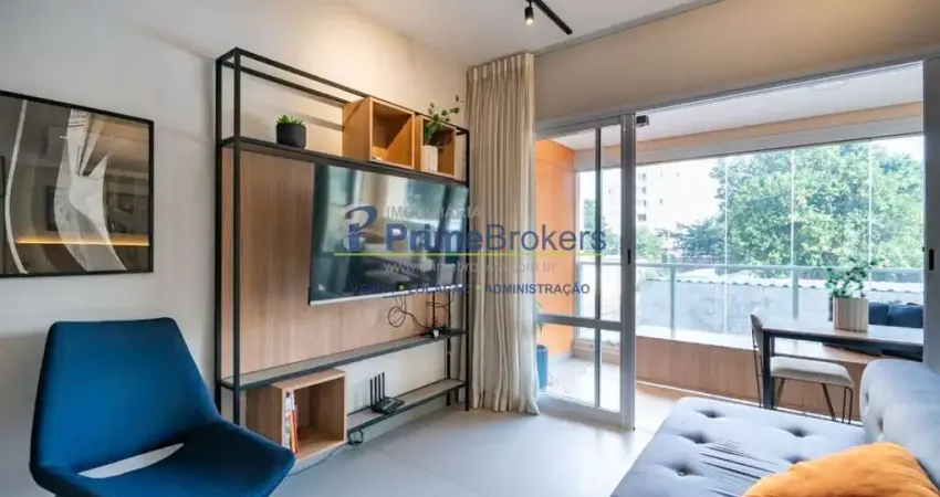 Aproveite a área privativa de 40 m², ideal para quem busca um lar acolhedor e funcional.