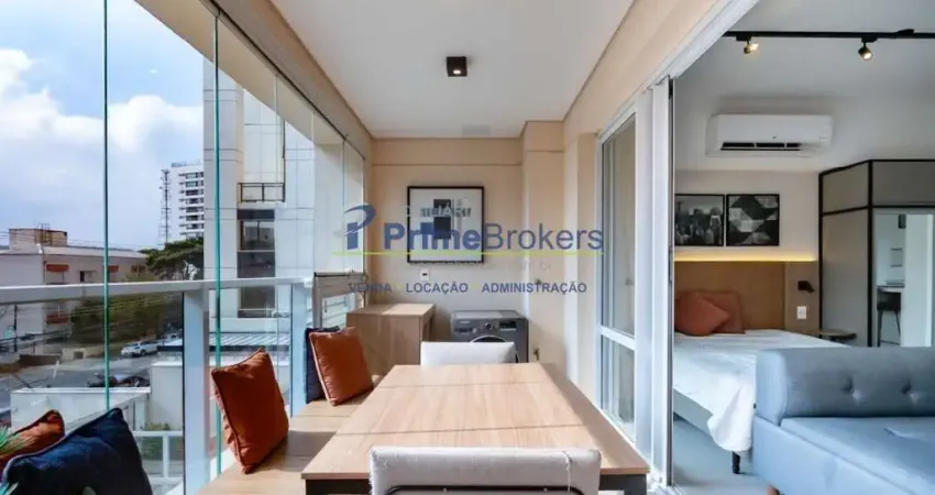 Com uma área privativa de 40 m², esta unidade promete atender às suas necessidades.