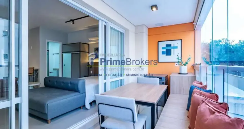 Com uma área privativa de 40 m², este imóvel oferece um lar acolhedor e ideal para quem busca pratic