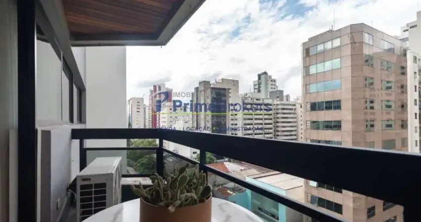 Este apartamento no itaim podium oferece um espaço privativo de 118 m², ideal para quem busca confor