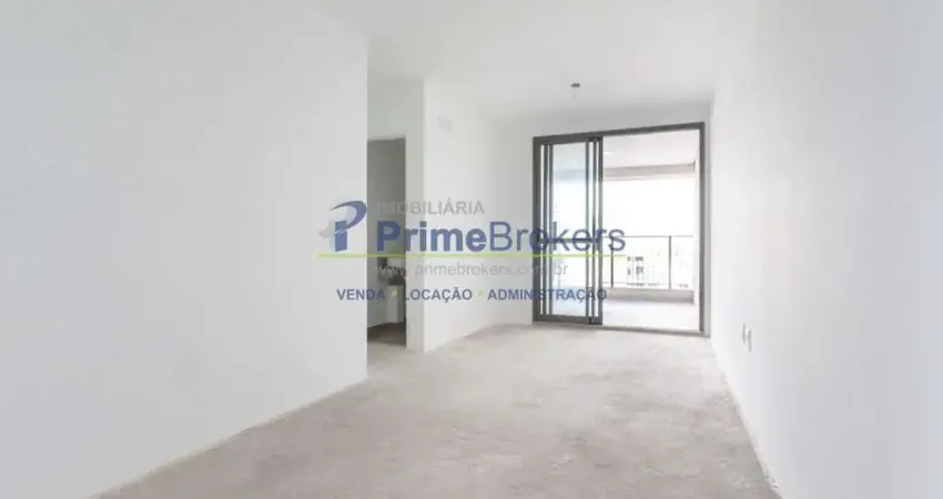 Apartamento, 76m² - 2 dormitórios, 2 suítes, 2 vagas, varanda com churrasqueira - moema