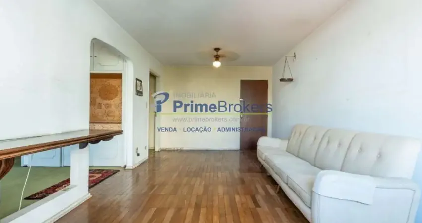 Este espaçoso apartamento de 105 m² é perfeito para quem busca conforto e qualidade de vida.