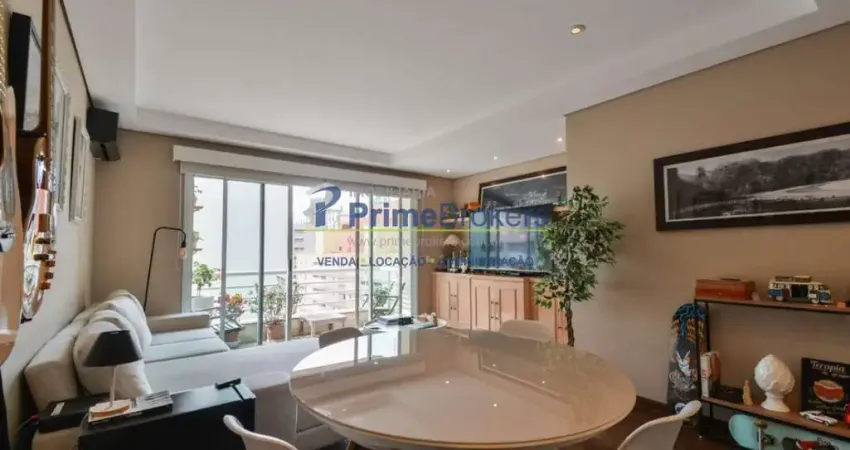 Este apartamento de 52m² oferece conforto e praticidade, ideal para quem busca qualidade de vida.