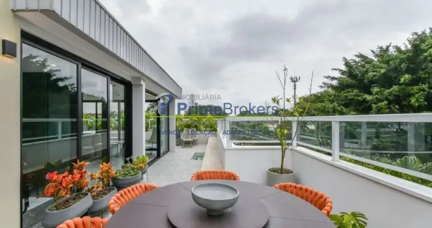 Com uma ampla área privativa de 260m², este imóvel é ideal para quem busca conforto e sofisticação.