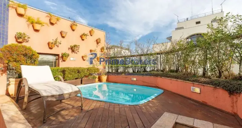 Com uma área privativa de 297m², este imóvel oferece um espaço ideal para quem busca conforto e sofi