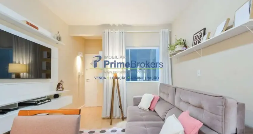 Este aconchegante imóvel de 46 m² é ideal para quem busca conforto e praticidade.