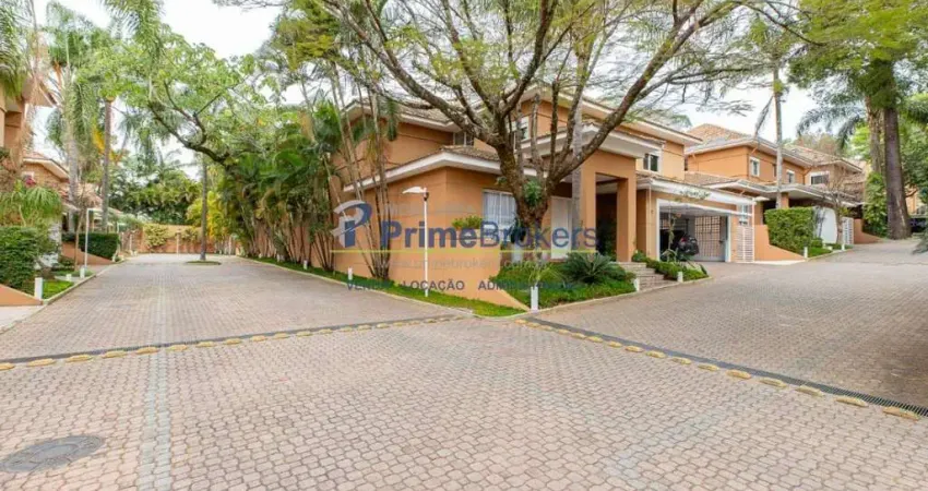 Casa em condomínio fechado com 4 quartos à venda na Rua Doutor Francisco Malta Cardoso, 250, Jardim Cordeiro, São Paulo