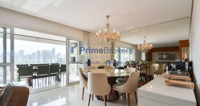 Apartamento com 3 quartos à venda na Rua Ministro Luiz Gallotti, 322, Vila Cordeiro, São Paulo