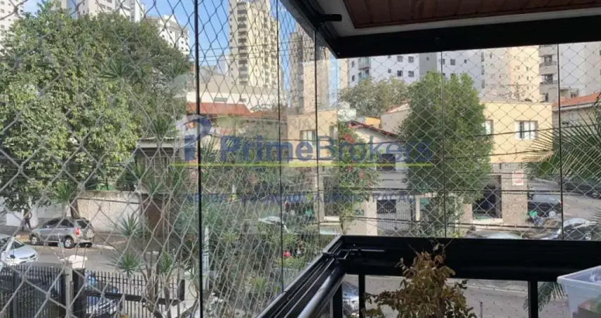 Apartamento com 3 quartos à venda na Rua Manoel Carneiro Silva, 271, Saúde, São Paulo