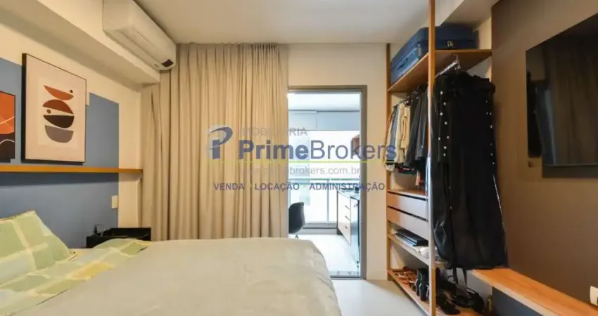 Apartamento com 1 quarto à venda na Rua dos Pinheiros, 1057, Pinheiros, São Paulo