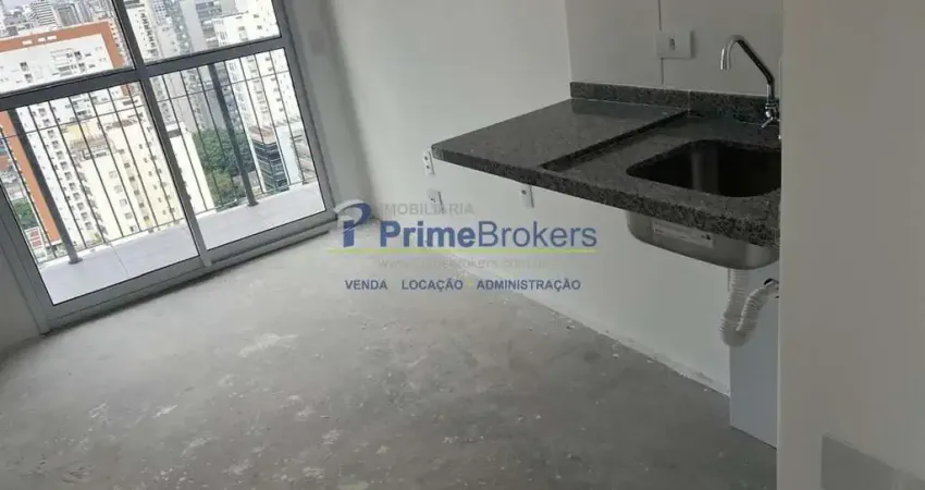 Apartamento com 1 quarto à venda na Rua Casa do Ator, 1100, Vila Olímpia, São Paulo