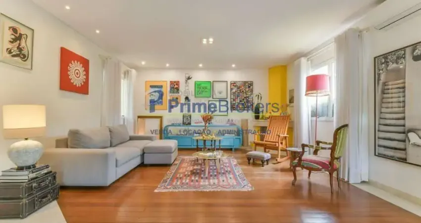 Casa em condomínio fechado com 4 quartos à venda na Rua João Álvares Soares, 413, Campo Belo, São Paulo