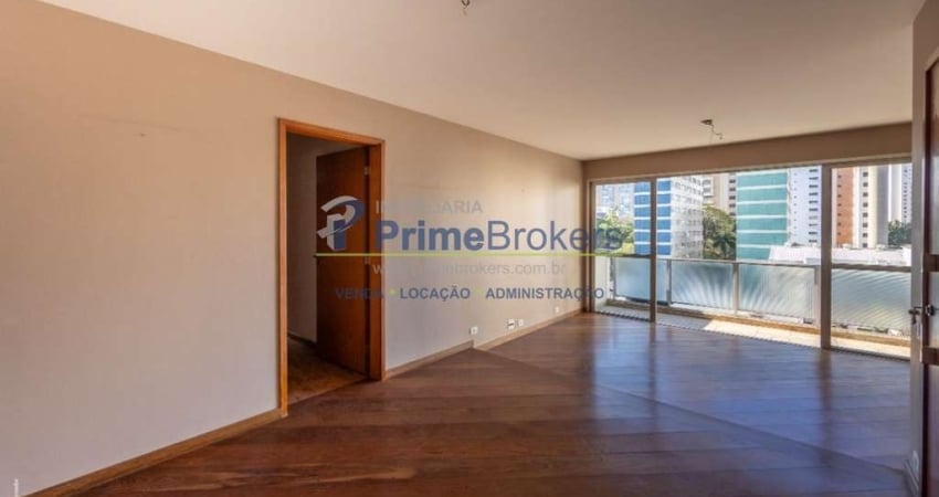 Apartamento com 3 quartos à venda na Avenida Jacutinga, 24, Indianópolis, São Paulo