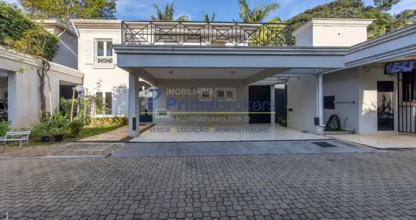 Casa em condomínio fechado com 4 quartos à venda na Avenida Professor Rubens Gomes de Souza, 77, Jardim Cordeiro, São Paulo