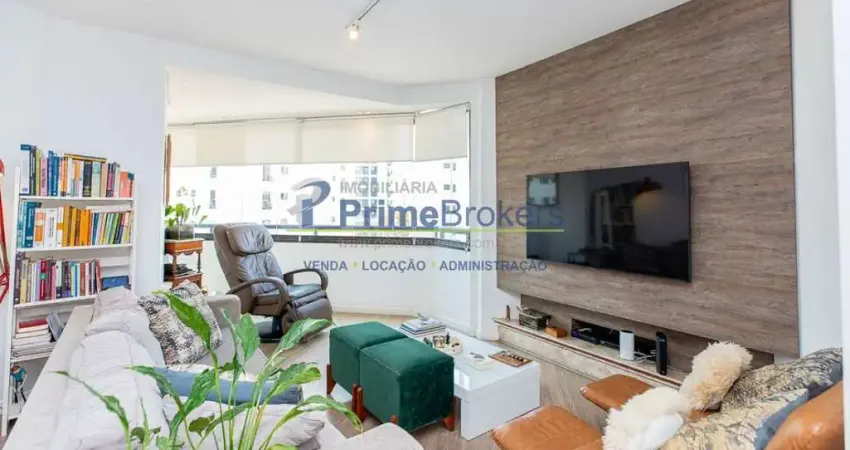 Apartamento com 3 quartos à venda na Alameda dos Anapurus, 1236, Indianópolis, São Paulo