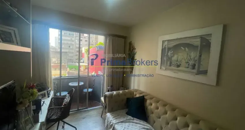 Apartamento com 1 quarto à venda na Rua Virgílio Várzea, 118, Itaim Bibi, São Paulo